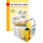 Der kleine Herr Jakob KOMBIPAKET Bilderbox mit 10 Kopiervorlagen, 4-12 Jahre