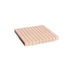 Dienes Hunderterplatte Massivholz - beste Qualitt!