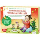 Achtsam durch die Weihnachtszeit. Fantasiereisen, Massagegeschichten und Achtsamkeitsbungen, 4-8 Jahre