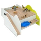 EduCasa Bodenspieltisch, 1-7 Jahre
