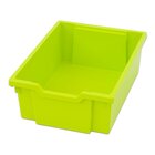 Gratnells Materialbox, mittel, Hellgrn HxBxT: 15x31,2x42,7 cm