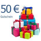 Gutschein  50 