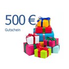 Gutschein 500 