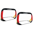 HUDORA Pop-up-Fuballtore, 2er-Set