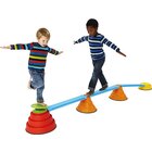 Gonge Build'n'Balance, Brckenparcours