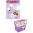 Vocabular Wortschatz-Bilder KOMBIPAKET Kleidung und Accessoires, 3-99 Jahre