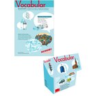 Vocabular Wortschatz-Bilder KOMBIPAKET Fahrzeuge, Verkehr, Gebude, 3-99 Jahre