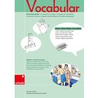 Vocabular Wortschatz-Bilder - K�rper, K�rperpflege, Gesundheit, Kopiervorlage, 3-99 Jahre