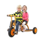 TopTrike Kinder-Taxi, Dreirad, 3-8 Jahre