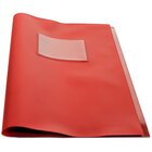COMPUTANDI Klassenbuchhülle rot mit Einsteckfenster A4+, universell, 2 Einstecktaschen innen, 133001.004