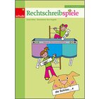 Rechtschreibspiele, 3.-4. Klasse