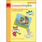 Grammatikspiele 3/4, Wortbildung und Zeitformen ben - Satzglieder bestimmen