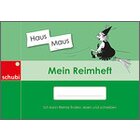 Selbstlernheft: Mein Reimheft, 4-7 Jahre