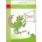 Dinoheft Grafomotorisches, 2-7 Jahre