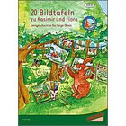 Kasimir und Flora: Bildtafeln, 4-7 Jahre