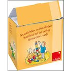 Geschichten zu den Verben - Bilderbox, 4-9 Jahre