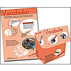 Vocabular Wortschatz-Bilder KOMBIPAKET Wohnen 2: Haushalt & Werkzeug, 3-99 Jahre