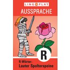 Ausssprache Lauter Spolterspeine: R-WRTER, ab 4 Jahre