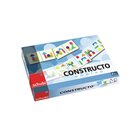 Domino Constructo, 2 Domino-Spiele, 6-9 Jahre