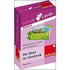 Schubicards Die Maus im Geschenk, ab 4 Jahre