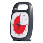 Time Timer Plus 14 x 18 cm schwarz (solange der Vorrat reicht!)