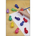 Griffhilfen Large Ultra Pencil Grip, gro 10 Stck in der Packung