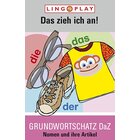 Grundwortschatz DaZ - Das zieh ich an!, Kartenspiel, ab 5 Jahre