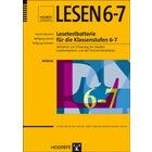 LESEN 6-7, komplett