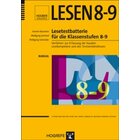 LESEN 8-9, komplett