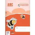 Lausch-Heft mit Software "Lausch-Werkstatt" 1. Schuljahr