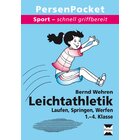 Leichtathletik, Buch, 1.-4. Klasse