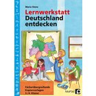 Lernwerkstatt: Deutschland entdecken