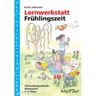 Lernwerkstatt: Frühlingszeit, Buch, 1.-4. Klasse