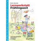 Lernwerkstatt: Frhlingszeit, Buch, 1.-4. Klasse
