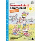 Lernwerkstatt: Sommerzeit - Erg�nzungsband, Brosch�r inkl. CD, 1.-4. Klasse