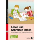 Lesen und Schreiben lernen vom Persen Verlag