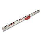 Tafellineal Dezimeter-Lineal 100 cm RE-Wood Magneto mit Vollmagnetstreifen PROFI-linie