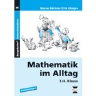 Mathematik im Alltag, Buch, 3.-4. Klasse