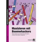 Musizieren mit Boomwhackers, Broschre, 1.-4. Klasse