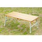 Outdoor-Tisch 120 cm, klappbar