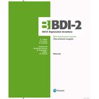 BDI-2 -  Manual, deutsche Version