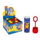 PUSTEFIX Kleinpackung (25 Stck), Seifenblasenspiel