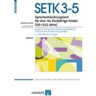 SETK 3-5 Sprachentwicklungstest, Bildkartensatz "Verstehen von Sätzen" (VS)