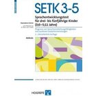 SETK 3-5, Sprachentwicklungstest, CD