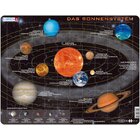 Larsen Lernpuzzle Das Sonnensystem