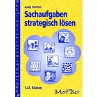 Sachaufgaben strategisch lösen, Buch, 1.-2. Klasse