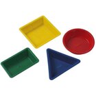 Sandformen Geometrie, ab 3 Jahre