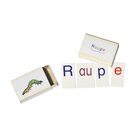 Lesedosen Z�ndi-W�rter: Erstes Lesen