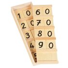 Seguintafeln II - Druckschrift