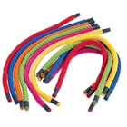 Seil-Set Regenbogen, 12er Set - 40 cm